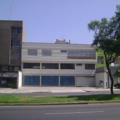 Edificio La Encalada - Surco