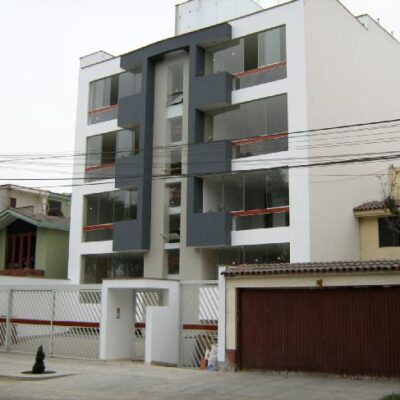 Edificio Ribalta - SAN BORJA